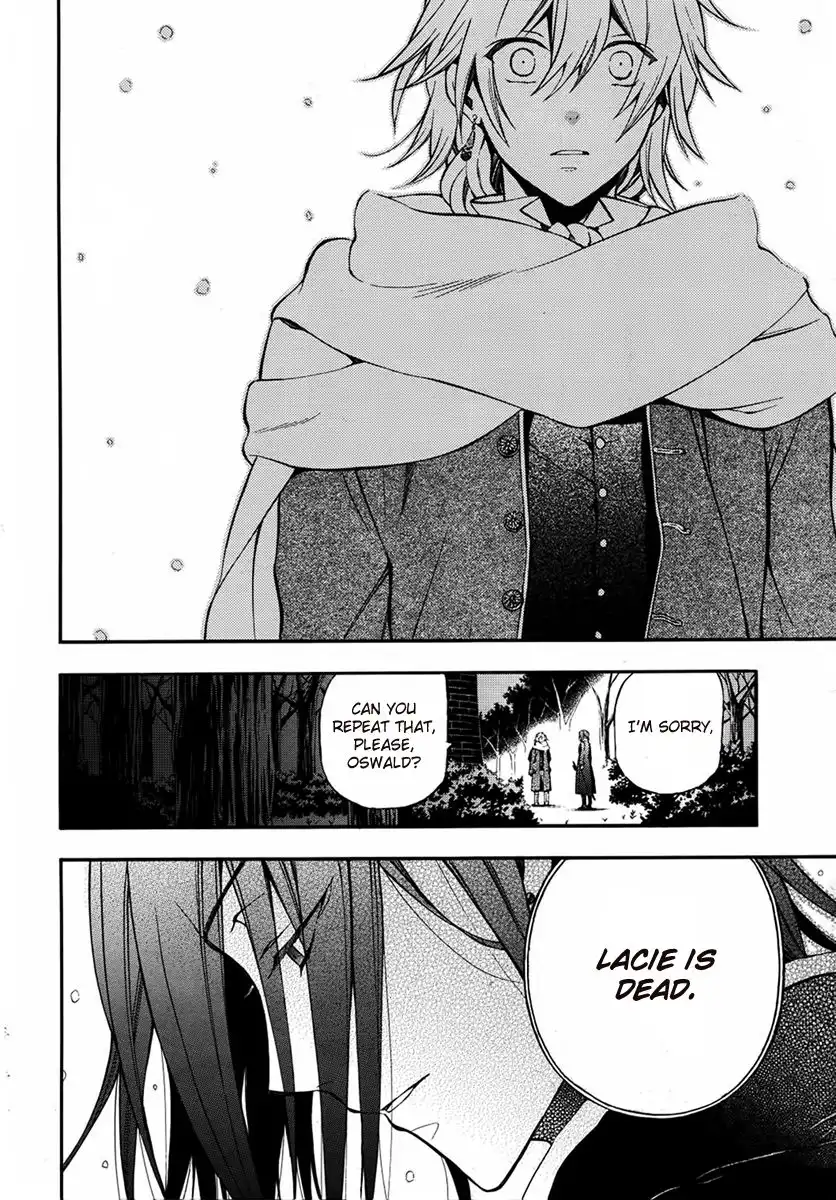 Pandora Hearts Chapter 69 6